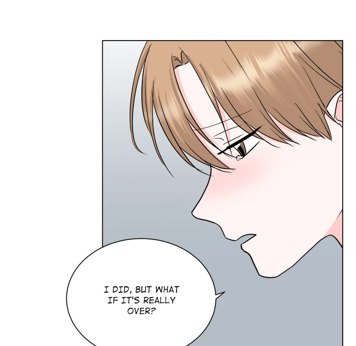 Read Between The Sheets chapter 40 image 93 on Lezhin
