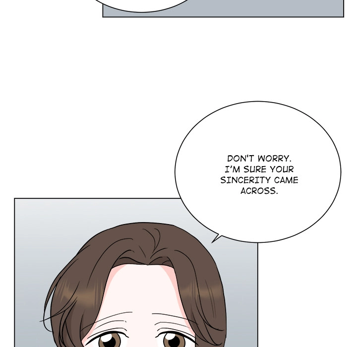 Read Between The Sheets chapter 40 image 94 on Lezhin
