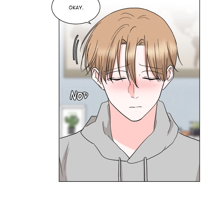 Read Between The Sheets chapter 40 image 96 on Lezhin