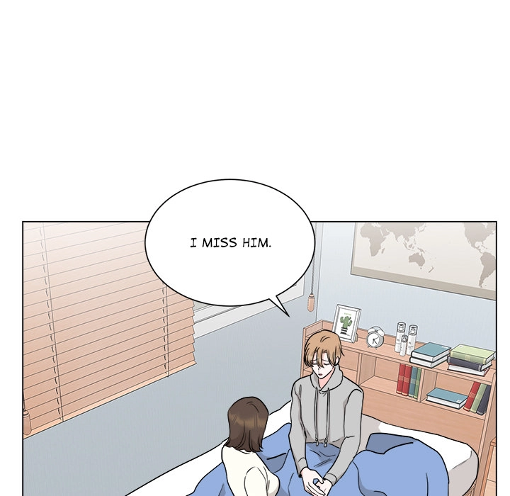 Read Between The Sheets chapter 40 image 97 on Lezhin