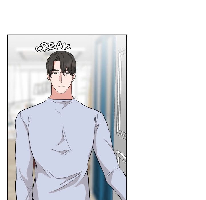 Read Between The Sheets chapter 41 image 13 on Lezhin