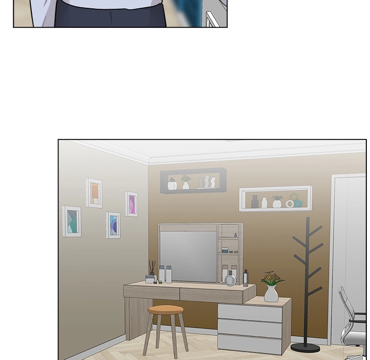 Read Between The Sheets chapter 41 image 14 on Lezhin