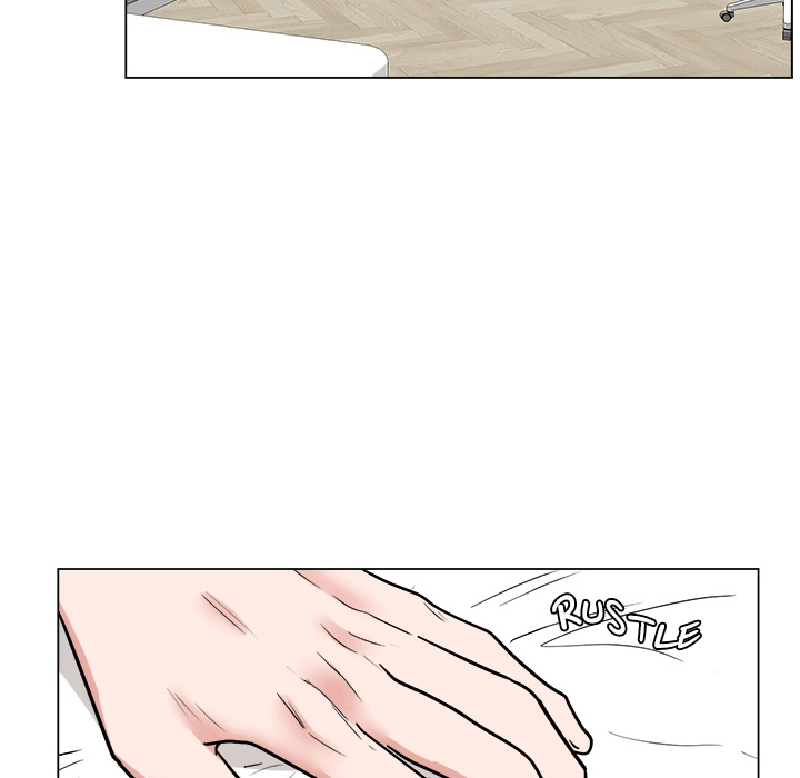 Read Between The Sheets chapter 41 image 15 on Lezhin