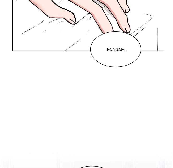 Read Between The Sheets chapter 41 image 16 on Lezhin
