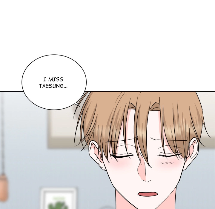 Read Between The Sheets chapter 41 image 26 on Lezhin