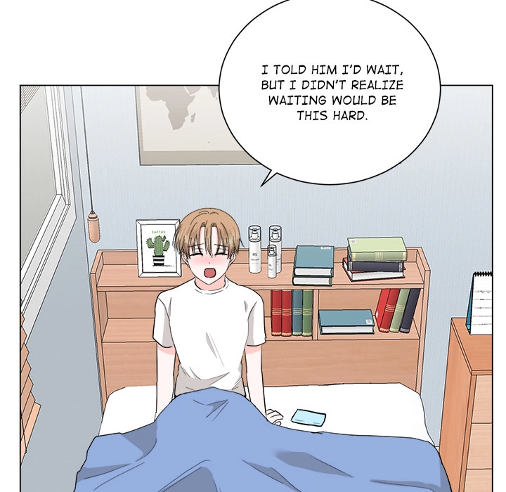 Read Between The Sheets chapter 41 image 30 on Lezhin
