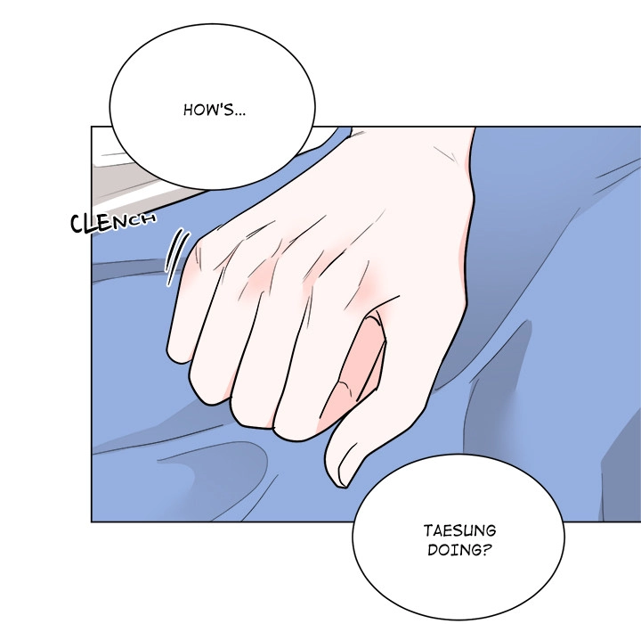 Read Between The Sheets chapter 41 image 44 on Lezhin