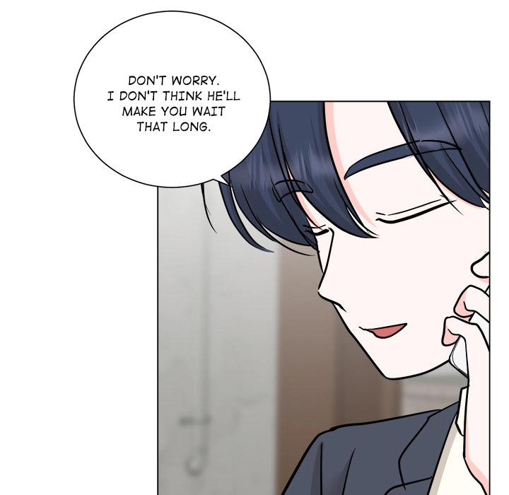 Read Between The Sheets chapter 41 image 51 on Lezhin