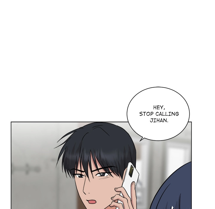 Read Between The Sheets chapter 41 image 60 on Lezhin