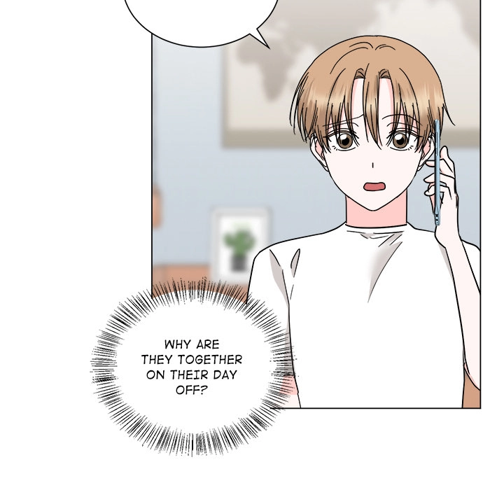 Read Between The Sheets chapter 41 image 62 on Lezhin