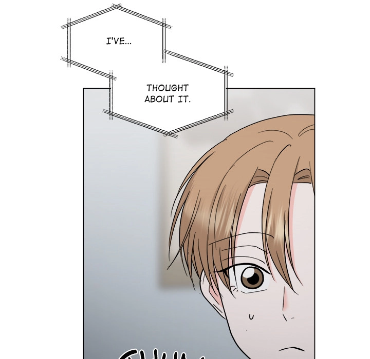 Read Between The Sheets chapter 42 image 10 on Lezhin