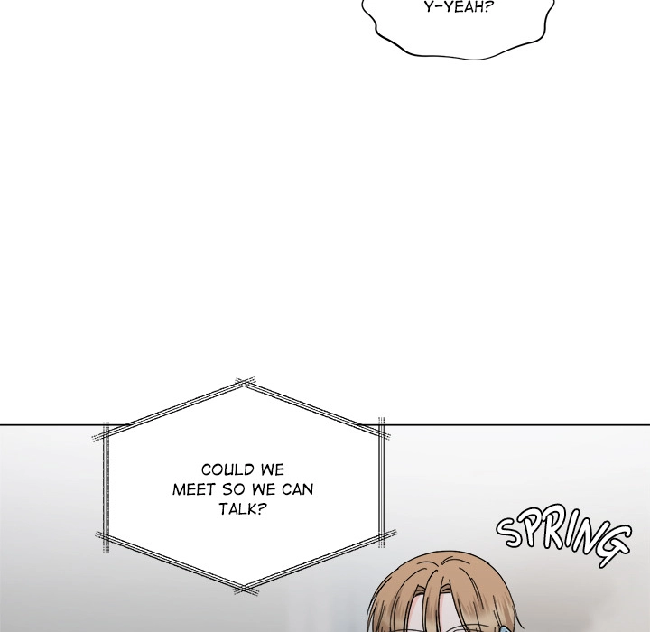 Read Between The Sheets chapter 42 image 18 on Lezhin