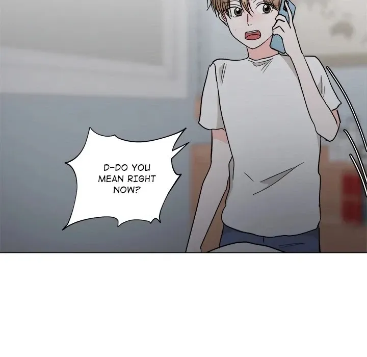 Read Between The Sheets chapter 42 image 19 on Lezhin