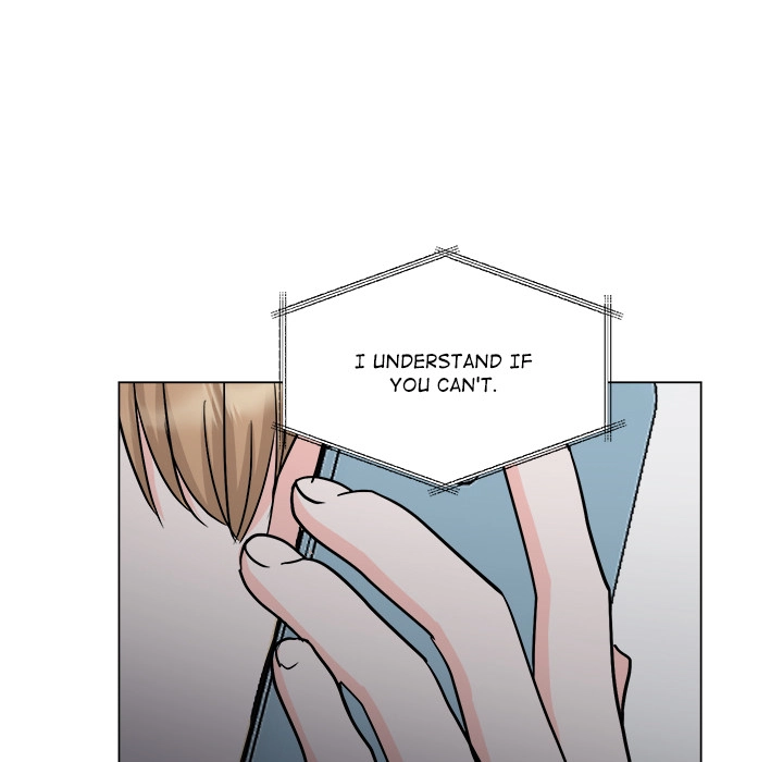 Read Between The Sheets chapter 42 image 20 on Lezhin