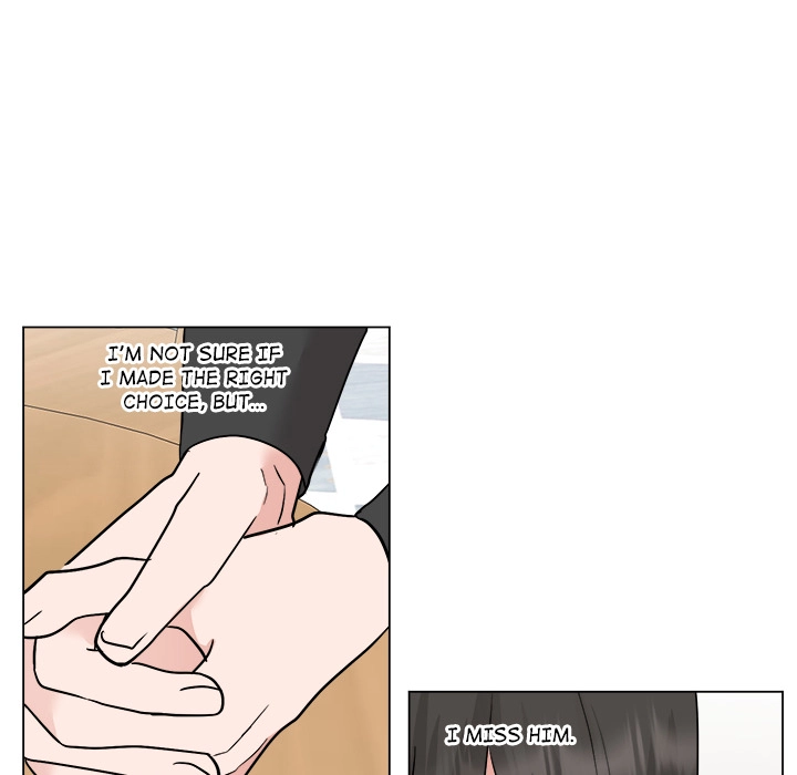 Read Between The Sheets chapter 42 image 31 on Lezhin