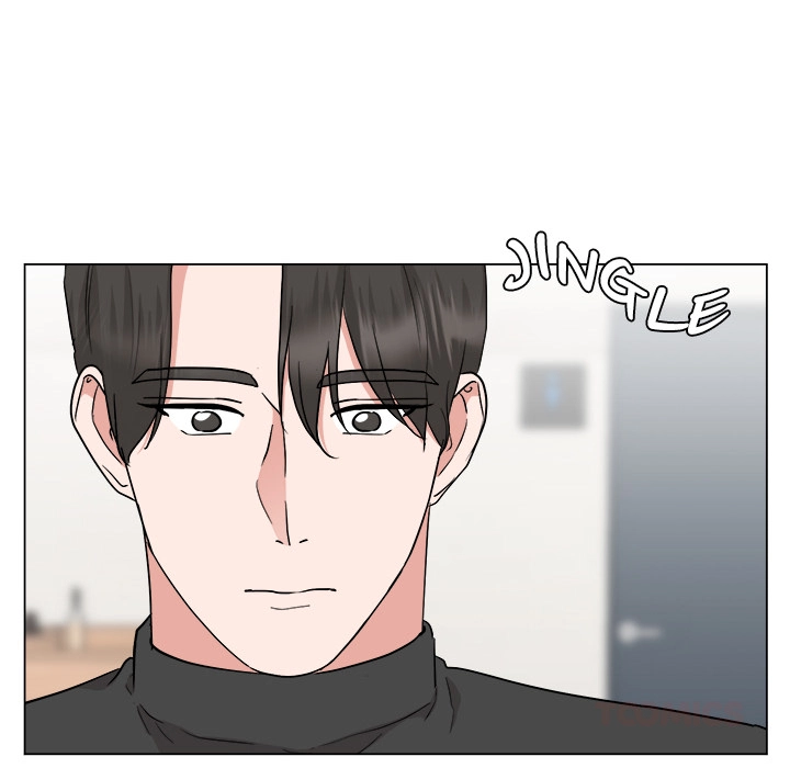 Read Between The Sheets chapter 42 image 33 on Lezhin