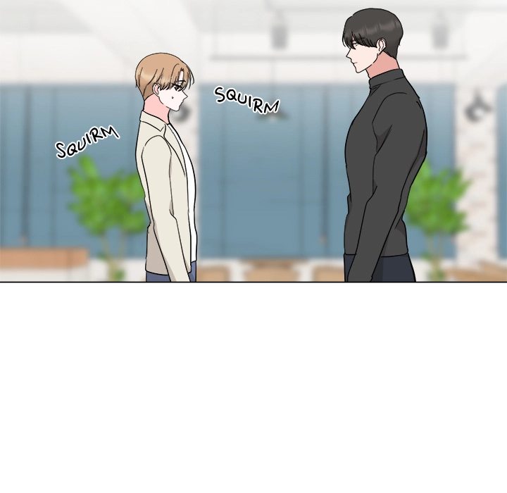 Read Between The Sheets chapter 42 image 40 on Lezhin