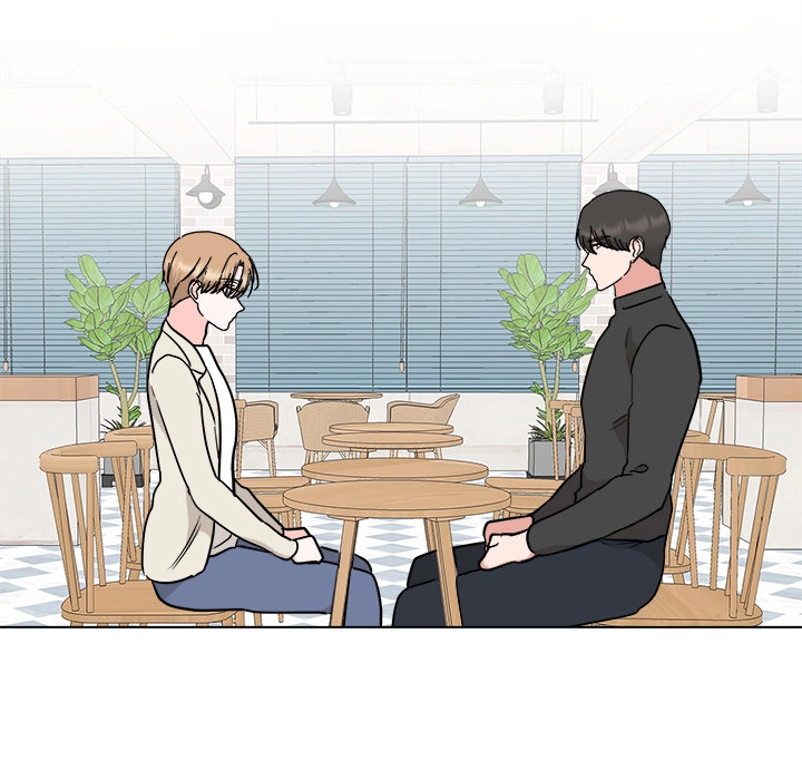 Read Between The Sheets chapter 42 image 44 on Lezhin