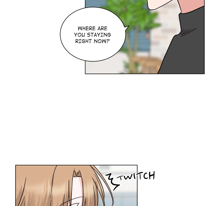 Read Between The Sheets chapter 42 image 46 on Lezhin