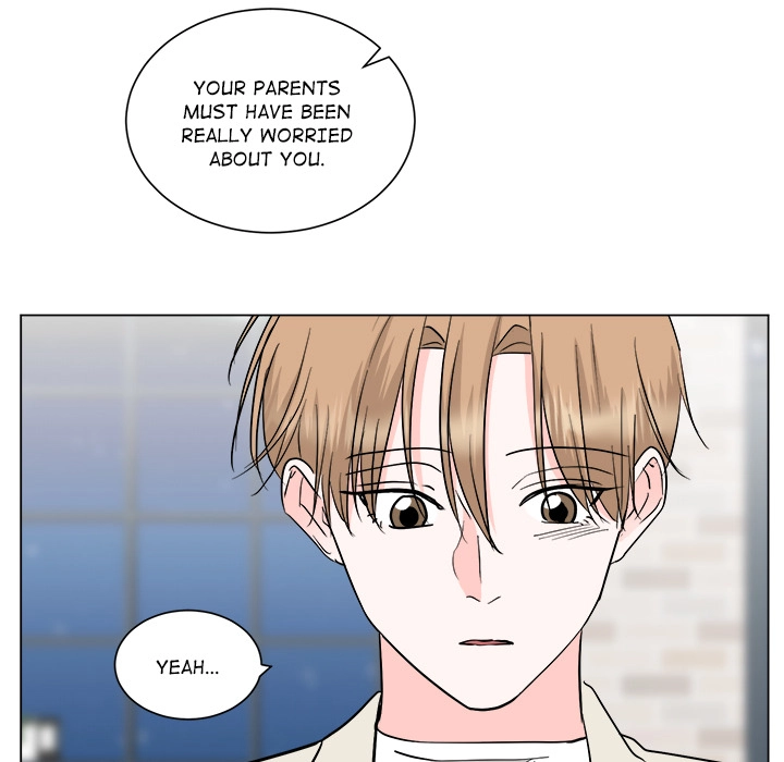 Read Between The Sheets chapter 42 image 48 on Lezhin