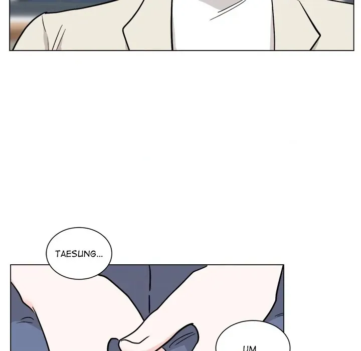 Read Between The Sheets chapter 42 image 49 on Lezhin