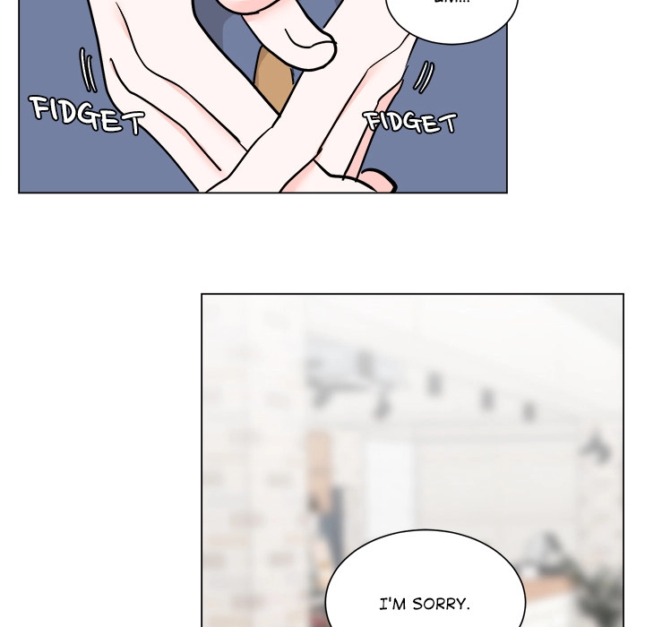 Read Between The Sheets chapter 42 image 50 on Lezhin