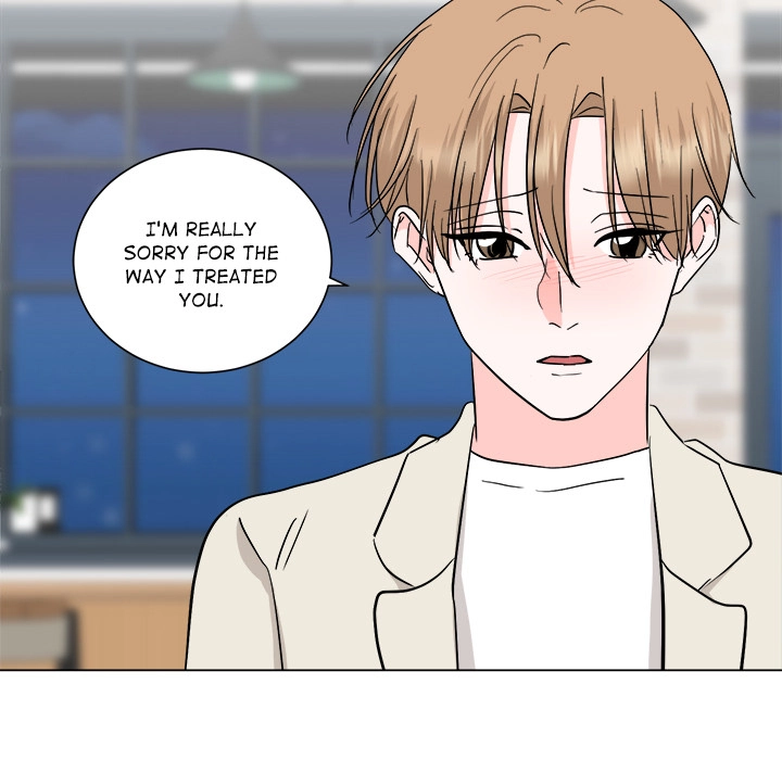 Read Between The Sheets chapter 42 image 52 on Lezhin