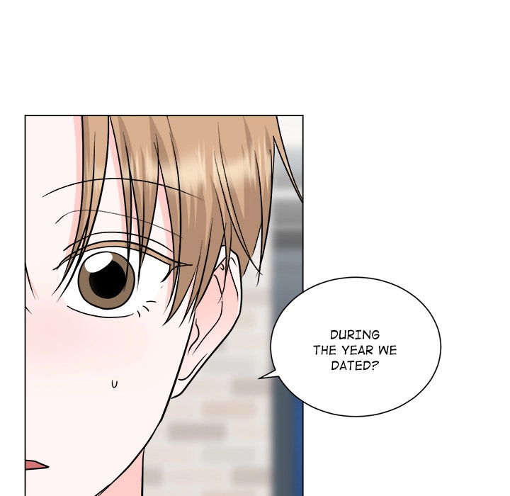 Read Between The Sheets chapter 42 image 58 on Lezhin