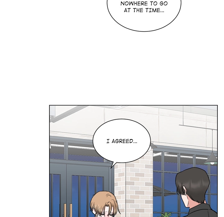 Read Between The Sheets chapter 42 image 62 on Lezhin