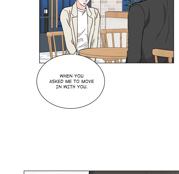 Read Between The Sheets chapter 42 image 63 on Lezhin