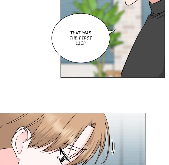 Read Between The Sheets chapter 42 image 71 on Lezhin