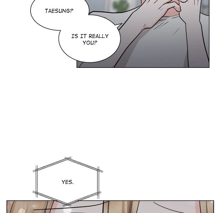 Read Between The Sheets chapter 42 image 8 on Lezhin