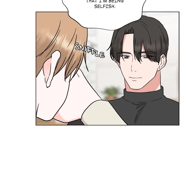 Read Between The Sheets chapter 42 image 80 on Lezhin