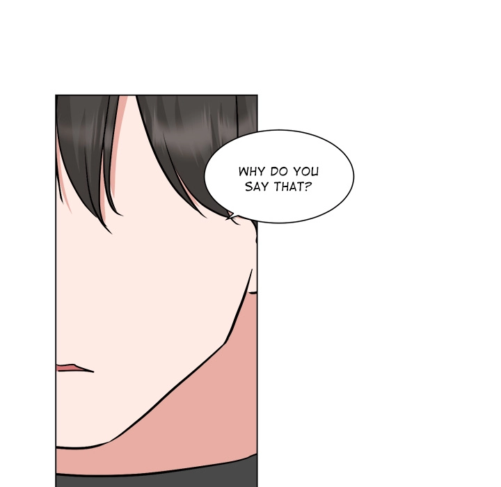Read Between The Sheets chapter 42 image 81 on Lezhin