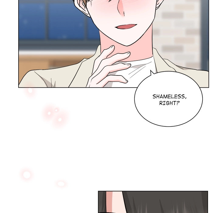 Read Between The Sheets chapter 42 image 83 on Lezhin