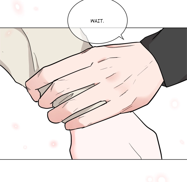 Read Between The Sheets chapter 42 image 90 on Lezhin