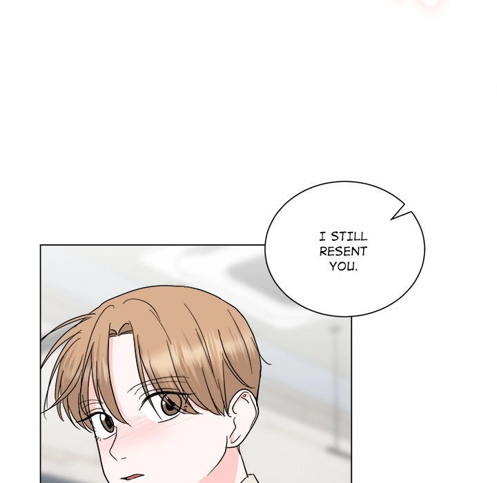 Read Between The Sheets chapter 42 image 91 on Lezhin