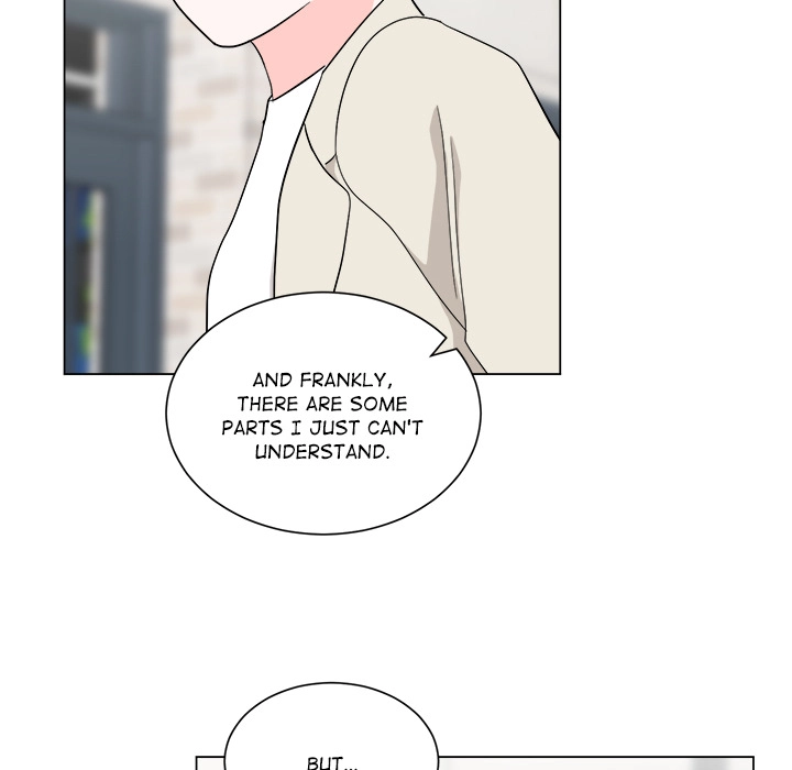 Read Between The Sheets chapter 42 image 92 on Lezhin