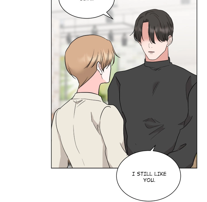 Read Between The Sheets chapter 42 image 93 on Lezhin