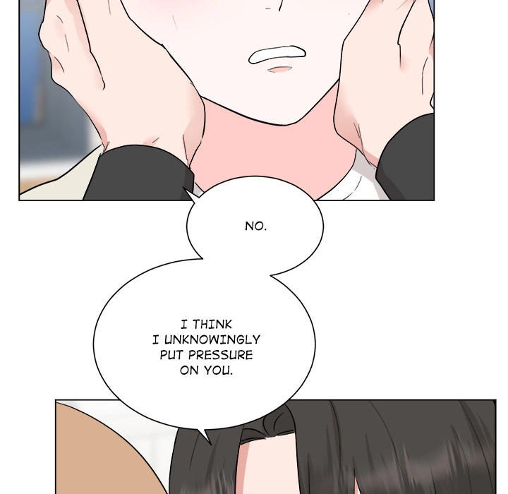 Read Between The Sheets chapter 43 image 13 on Lezhin