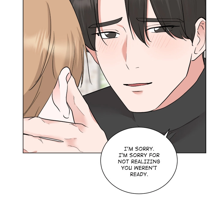 Read Between The Sheets chapter 43 image 14 on Lezhin
