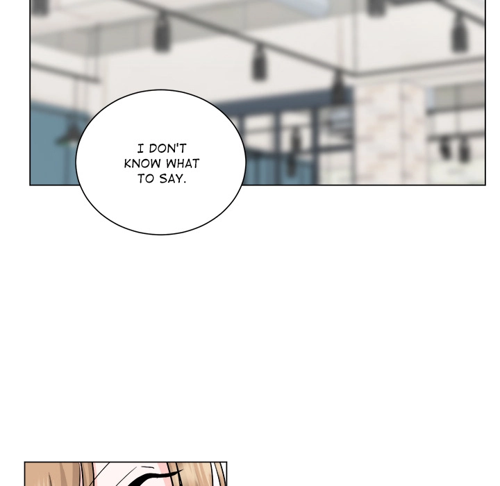 Read Between The Sheets chapter 43 image 16 on Lezhin
