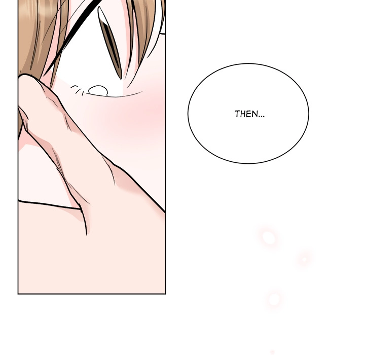 Read Between The Sheets chapter 43 image 17 on Lezhin