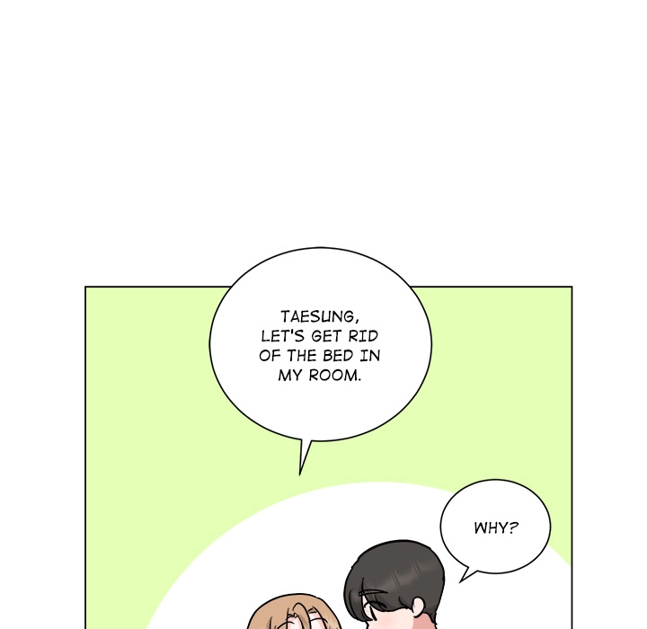 Read Between The Sheets chapter 43 image 26 on Lezhin
