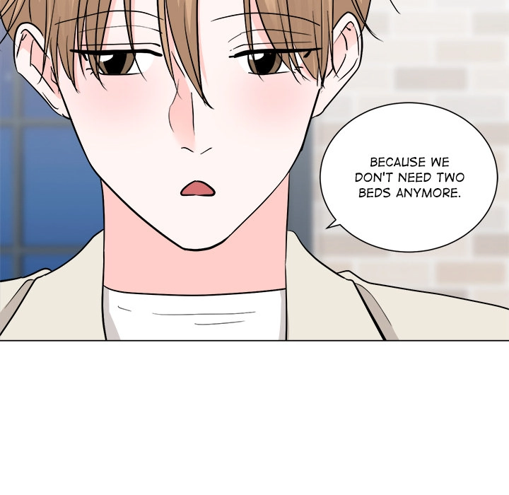 Read Between The Sheets chapter 43 image 28 on Lezhin