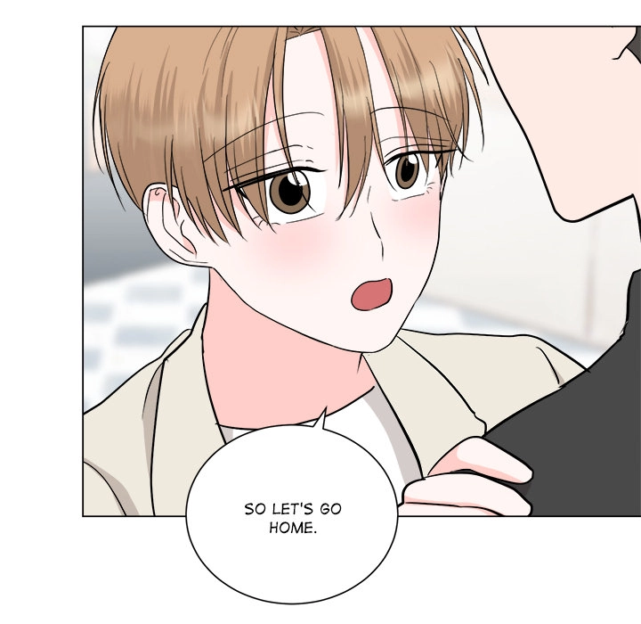 Read Between The Sheets chapter 43 image 32 on Lezhin