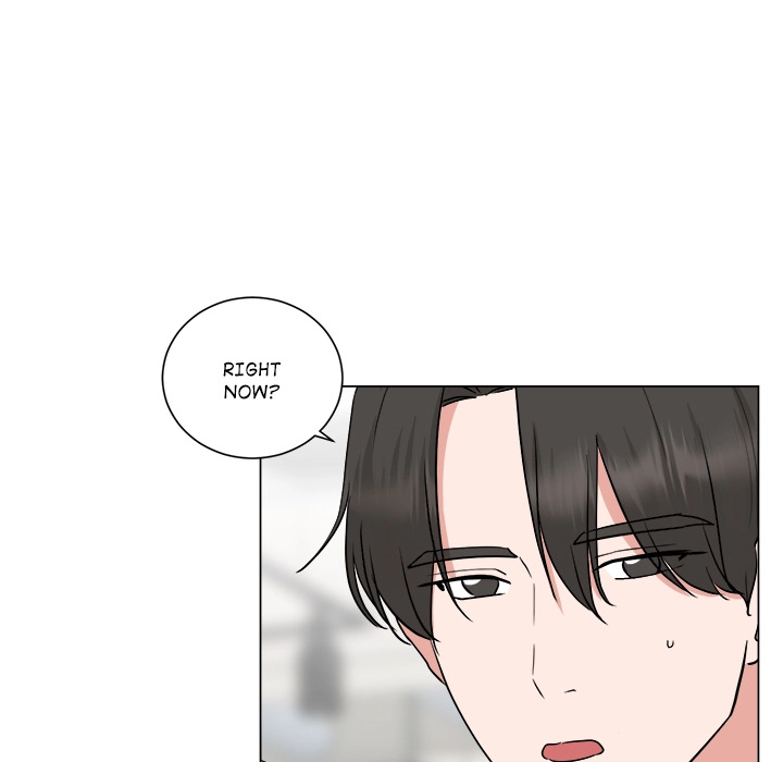 Read Between The Sheets chapter 43 image 33 on Lezhin