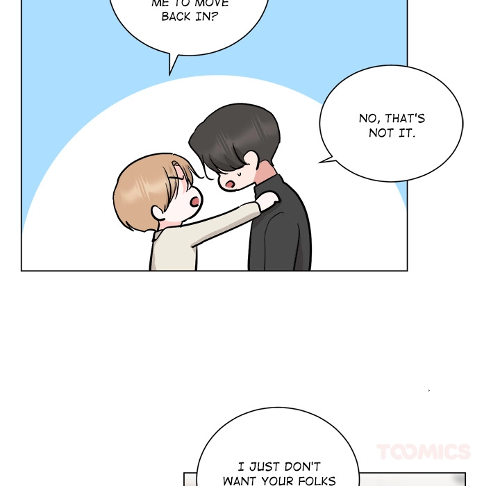 Read Between The Sheets chapter 43 image 35 on Lezhin
