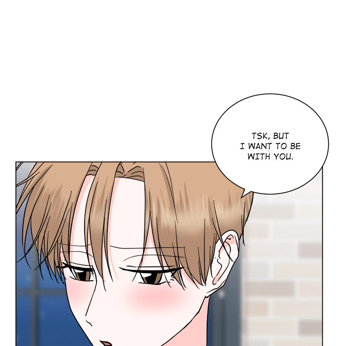 Read Between The Sheets chapter 43 image 37 on Lezhin
