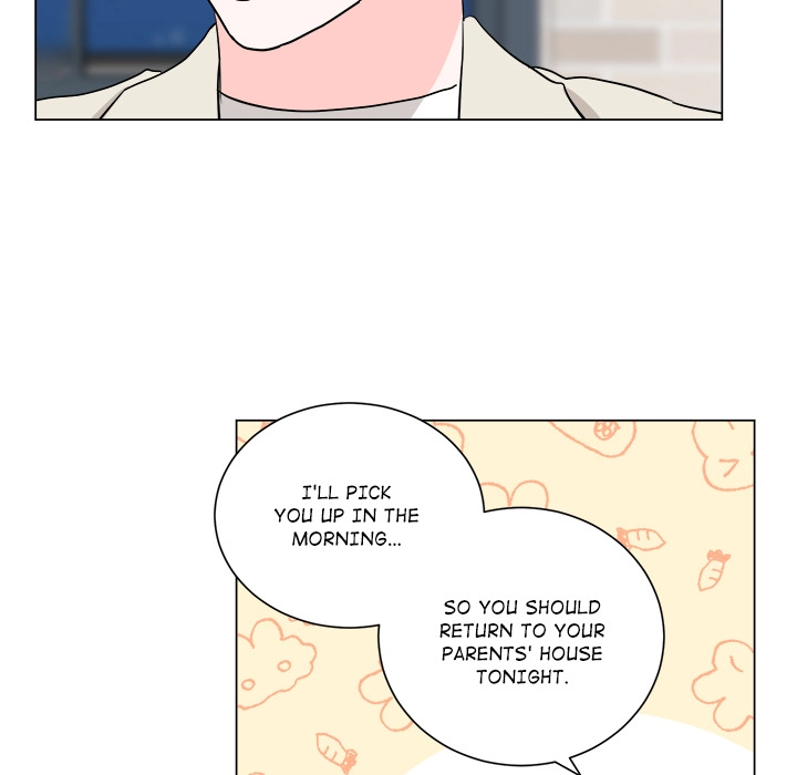 Read Between The Sheets chapter 43 image 38 on Lezhin